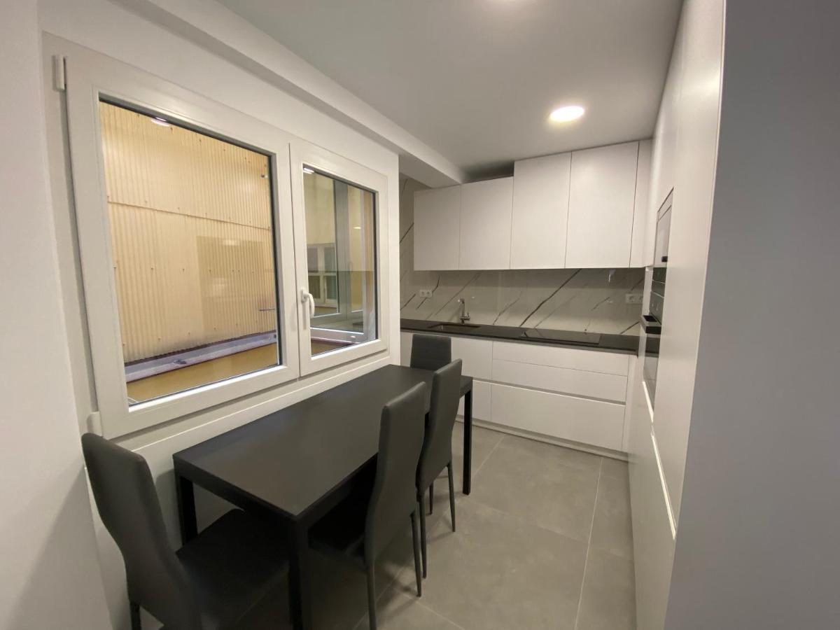 Apartamento En Avenida De Finisterre Apartment Ла Коруня Екстериор снимка
