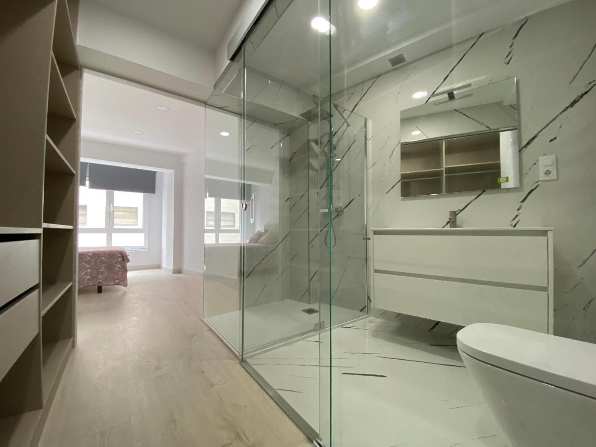 Apartamento En Avenida De Finisterre Apartment Ла Коруня Екстериор снимка