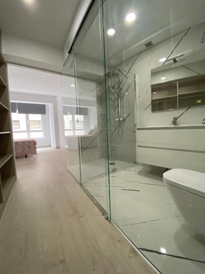 Apartamento En Avenida De Finisterre Apartment Ла Коруня Екстериор снимка