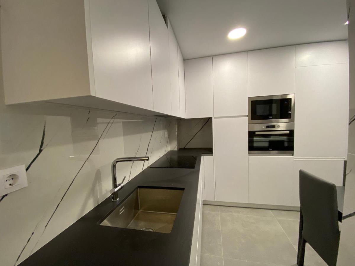 Apartamento En Avenida De Finisterre Apartment Ла Коруня Екстериор снимка